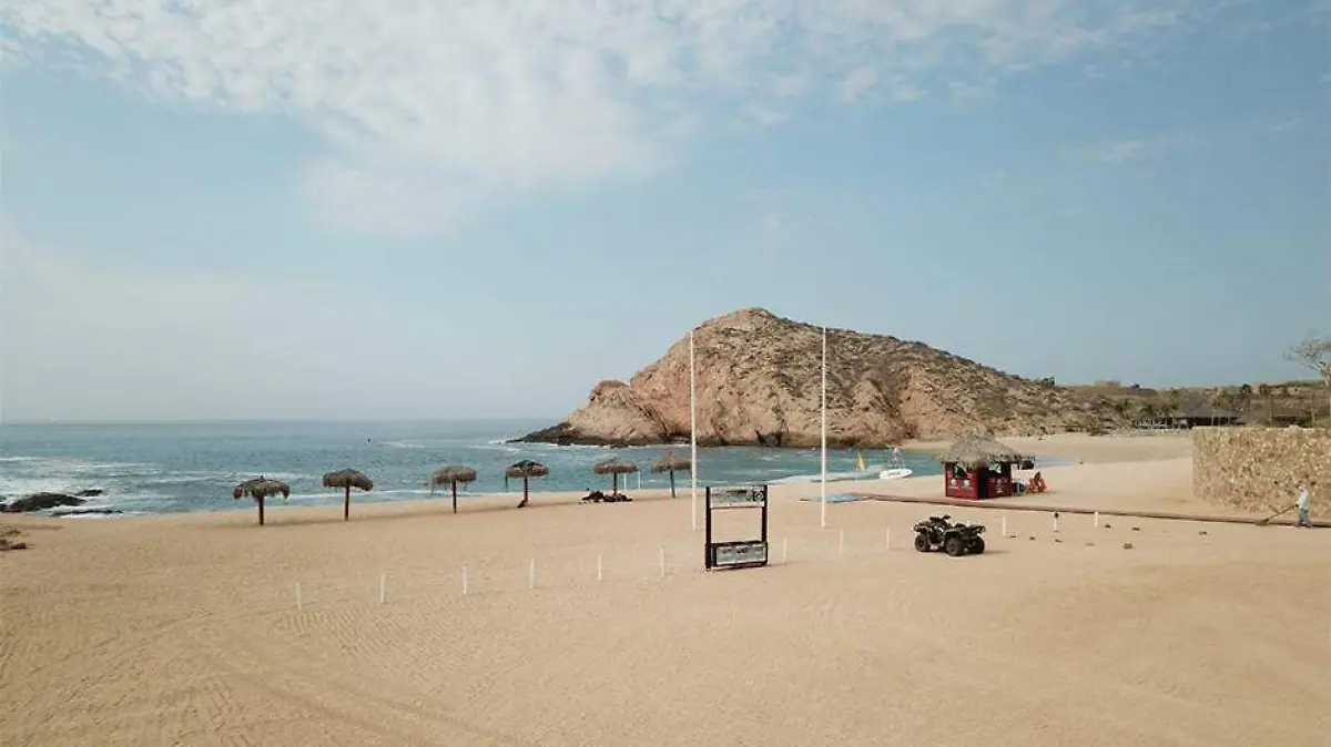 Playa Los Cabos